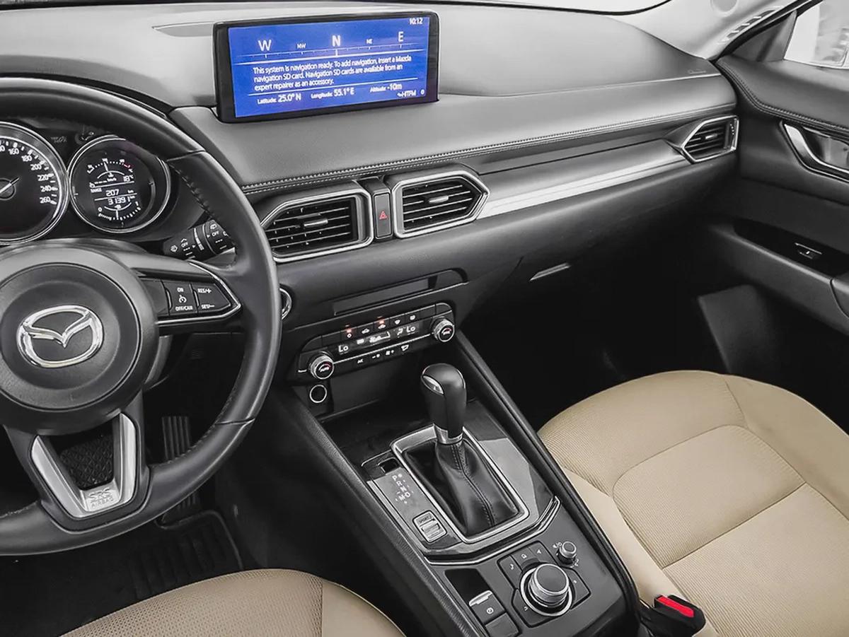 1,932 AED / 60 months | 0% DP | 2025 Mazda CX-5 GL / Full Mazda Service History / Mazda Warranty-8-8