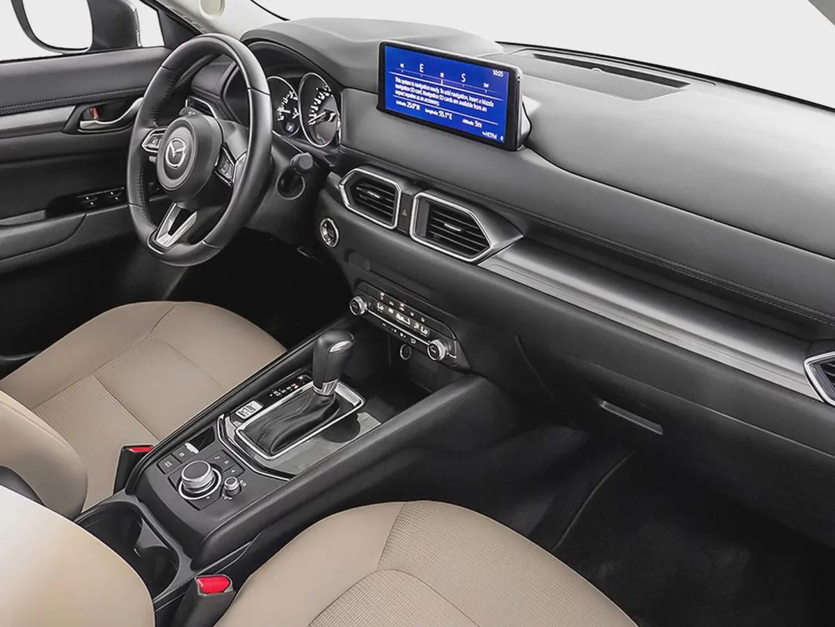 1,932 AED / 60 months | 0% DP | 2025 Mazda CX-5 GL / Full Mazda Service History / Mazda Warranty-10-10