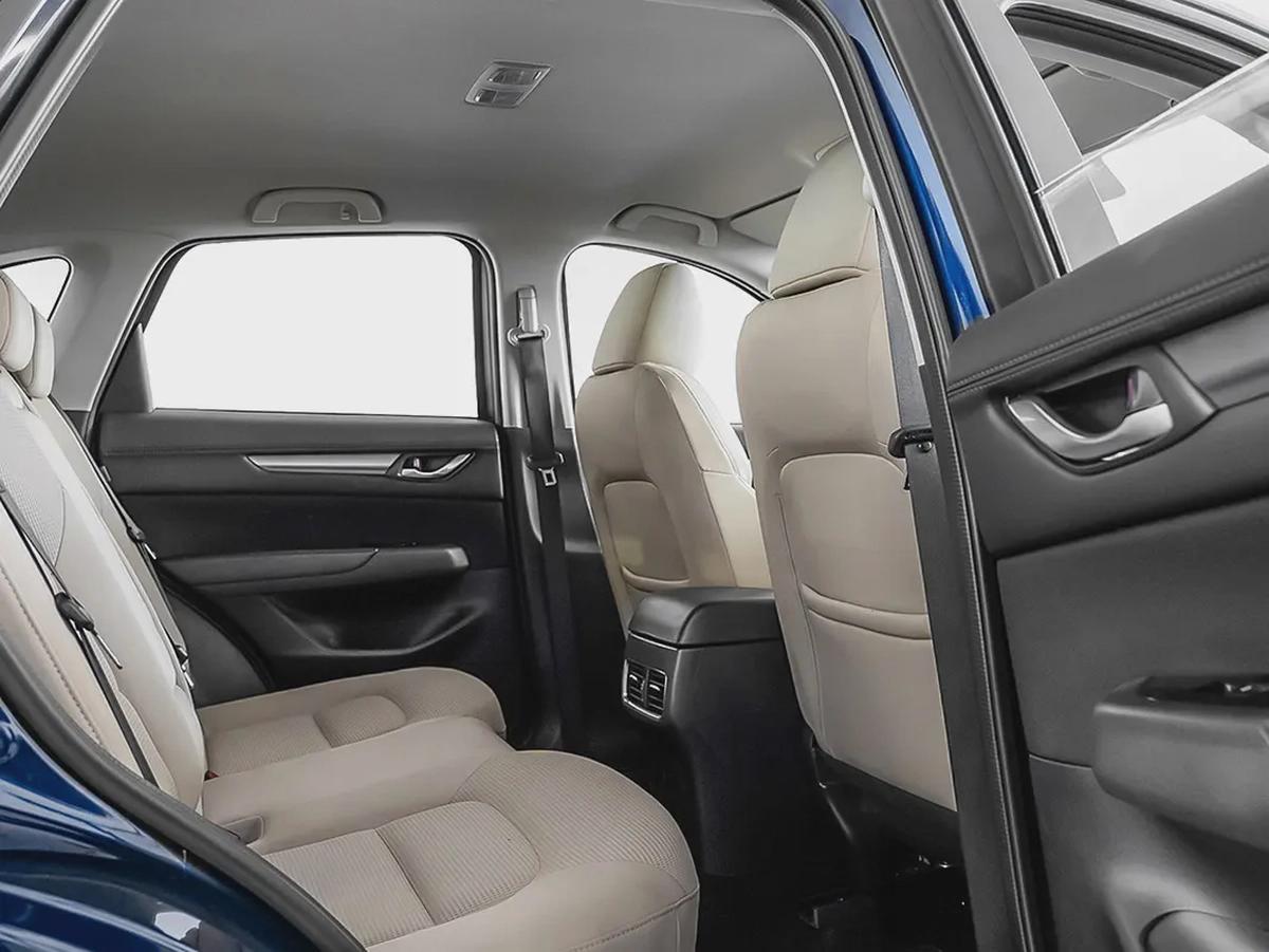 1,932 AED / 60 months | 0% DP | 2025 Mazda CX-5 GL / Full Mazda Service History / Mazda Warranty-12-12