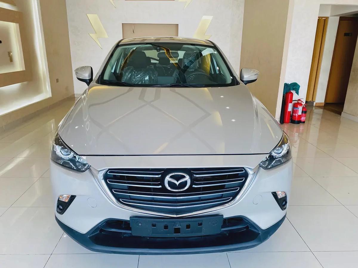 للبيع مازدا CX-3 موديل 2025 مواصفات خليجية-0-0