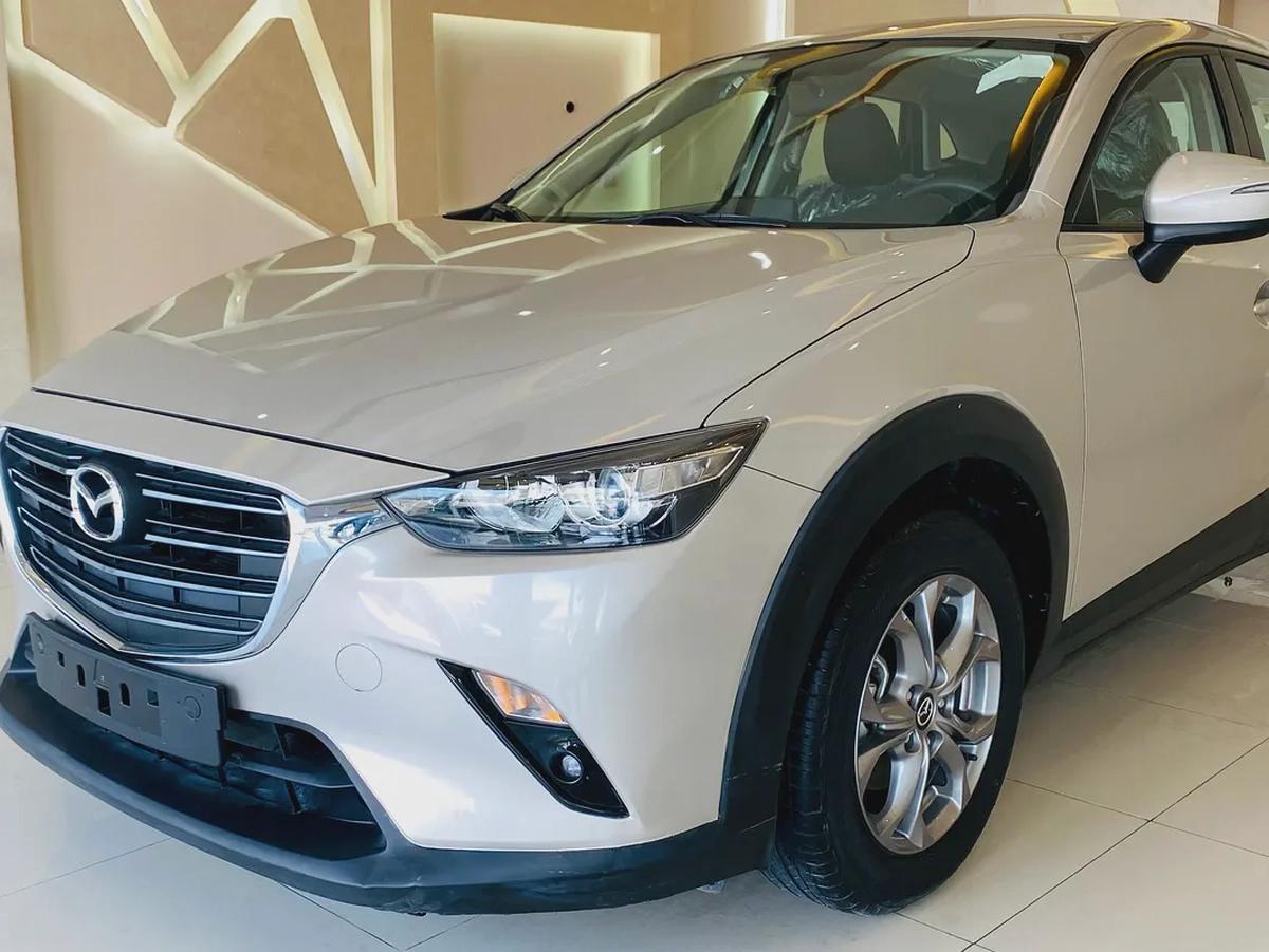للبيع مازدا CX-3 موديل 2025 مواصفات خليجية-1-1