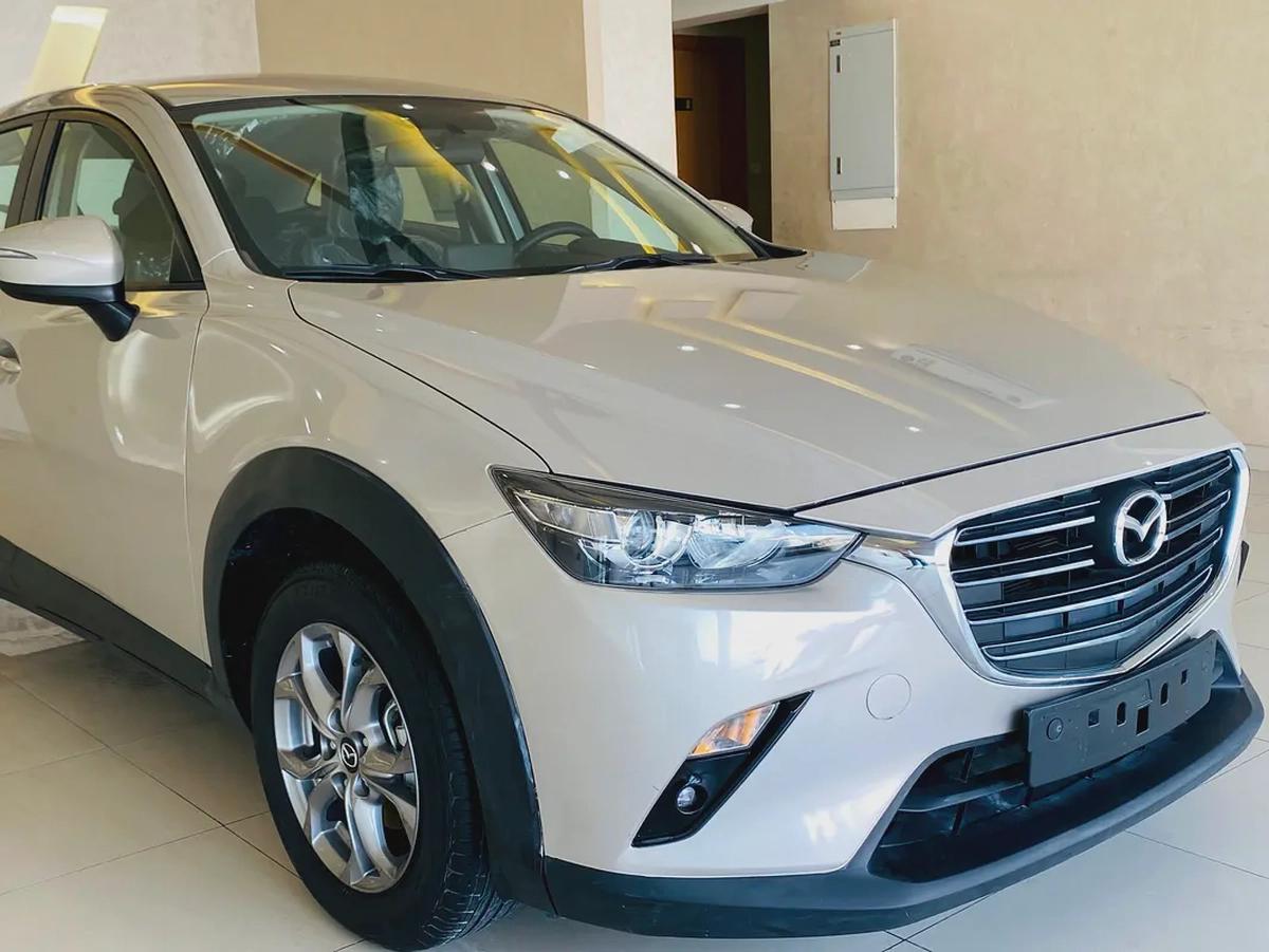 للبيع مازدا CX-3 موديل 2025 مواصفات خليجية-2-2
