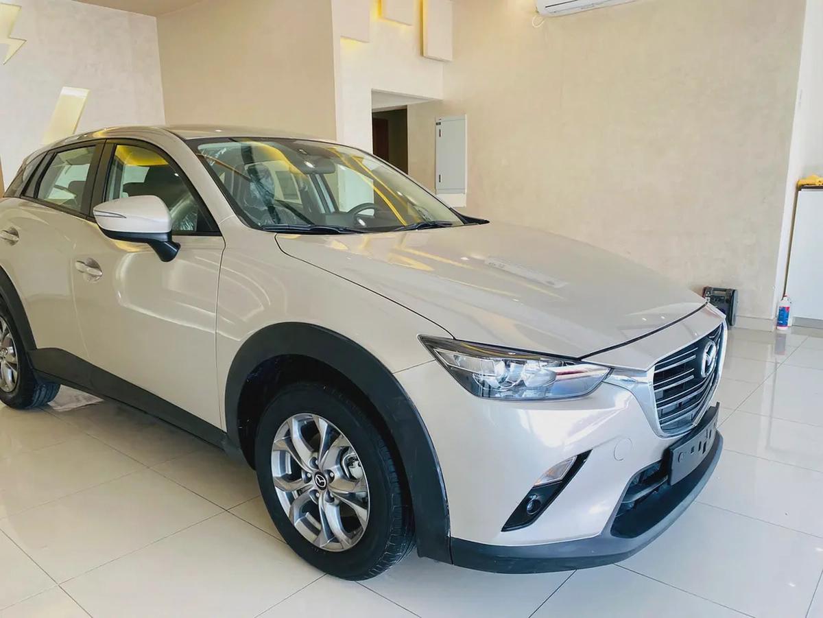 للبيع مازدا CX-3 موديل 2025 مواصفات خليجية-5-5