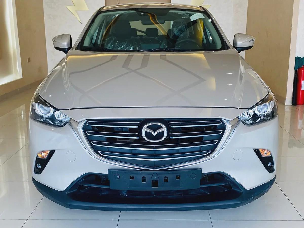للبيع مازدا CX-3 موديل 2025 مواصفات خليجية-6-6