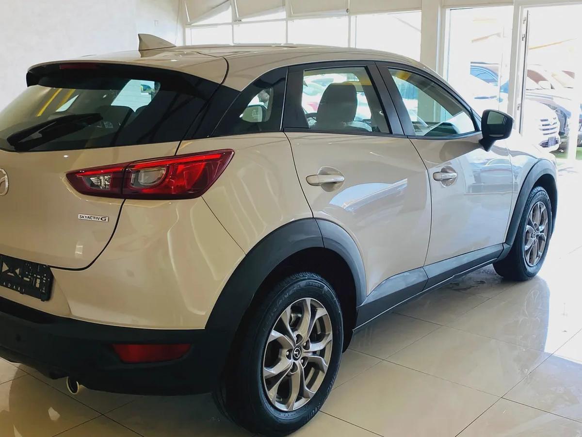 للبيع مازدا CX-3 موديل 2025 مواصفات خليجية-7-7