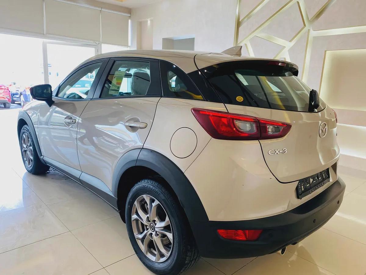 للبيع مازدا CX-3 موديل 2025 مواصفات خليجية-9-9
