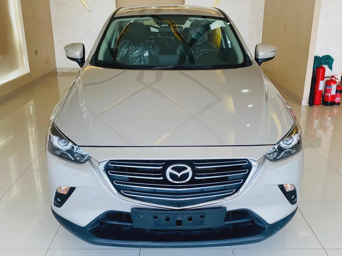 للبيع مازدا CX-3 موديل 2025 مواصفات خليجية-10-10