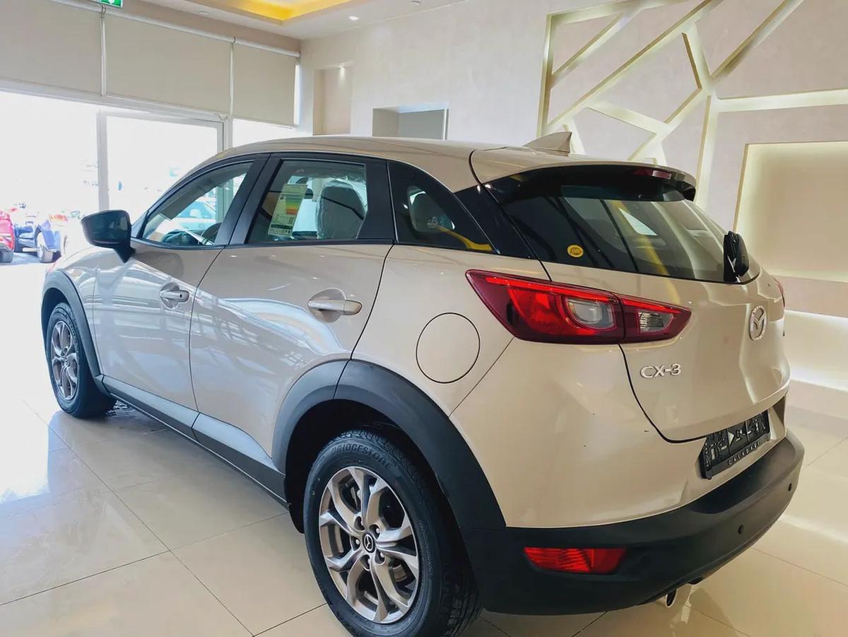 للبيع مازدا CX-3 موديل 2025 مواصفات خليجية-11-11