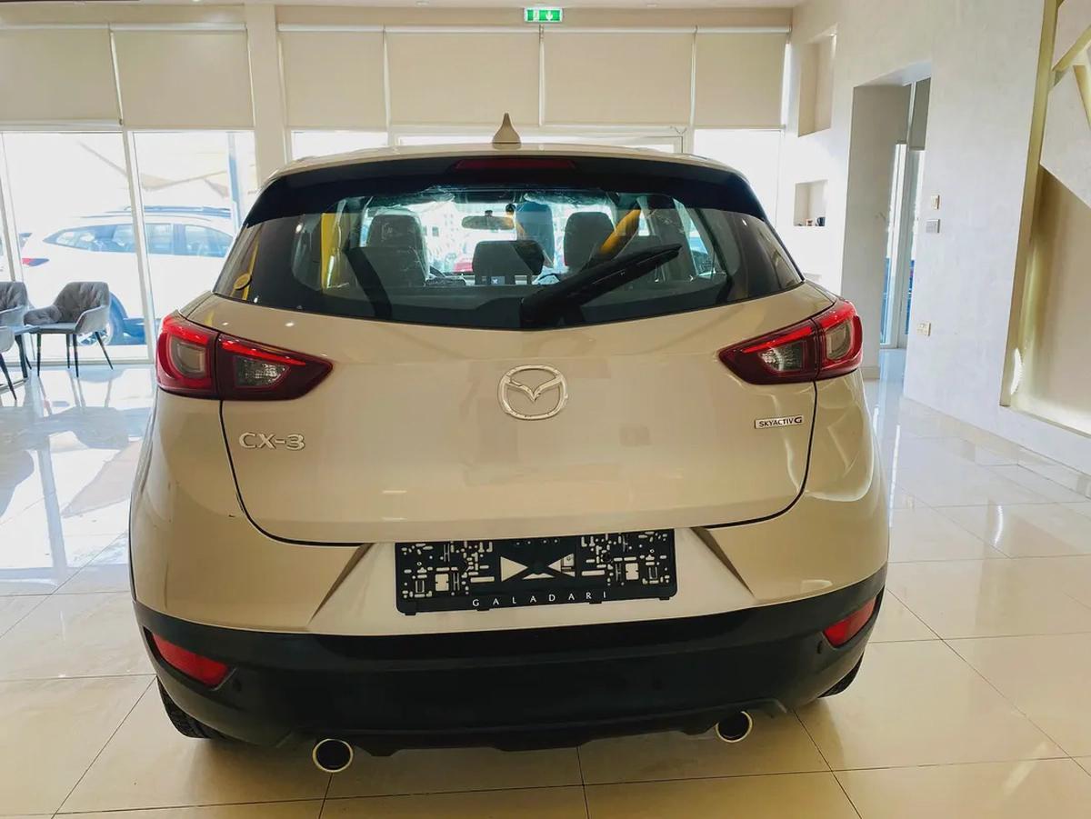 للبيع مازدا CX-3 موديل 2025 مواصفات خليجية-12-12