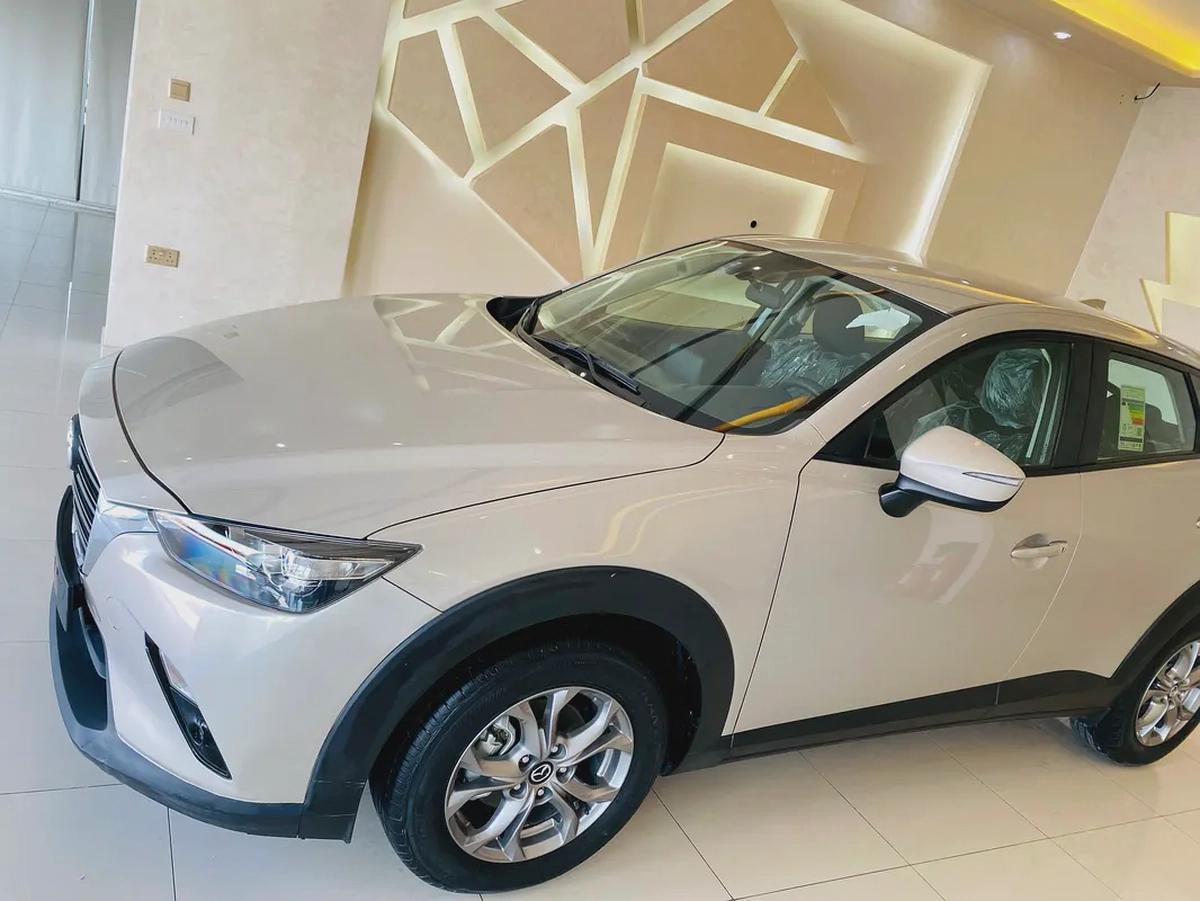 للبيع مازدا CX-3 موديل 2025 مواصفات خليجية-13-13