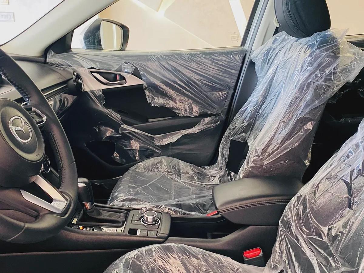 للبيع مازدا CX-3 موديل 2025 مواصفات خليجية-15-15