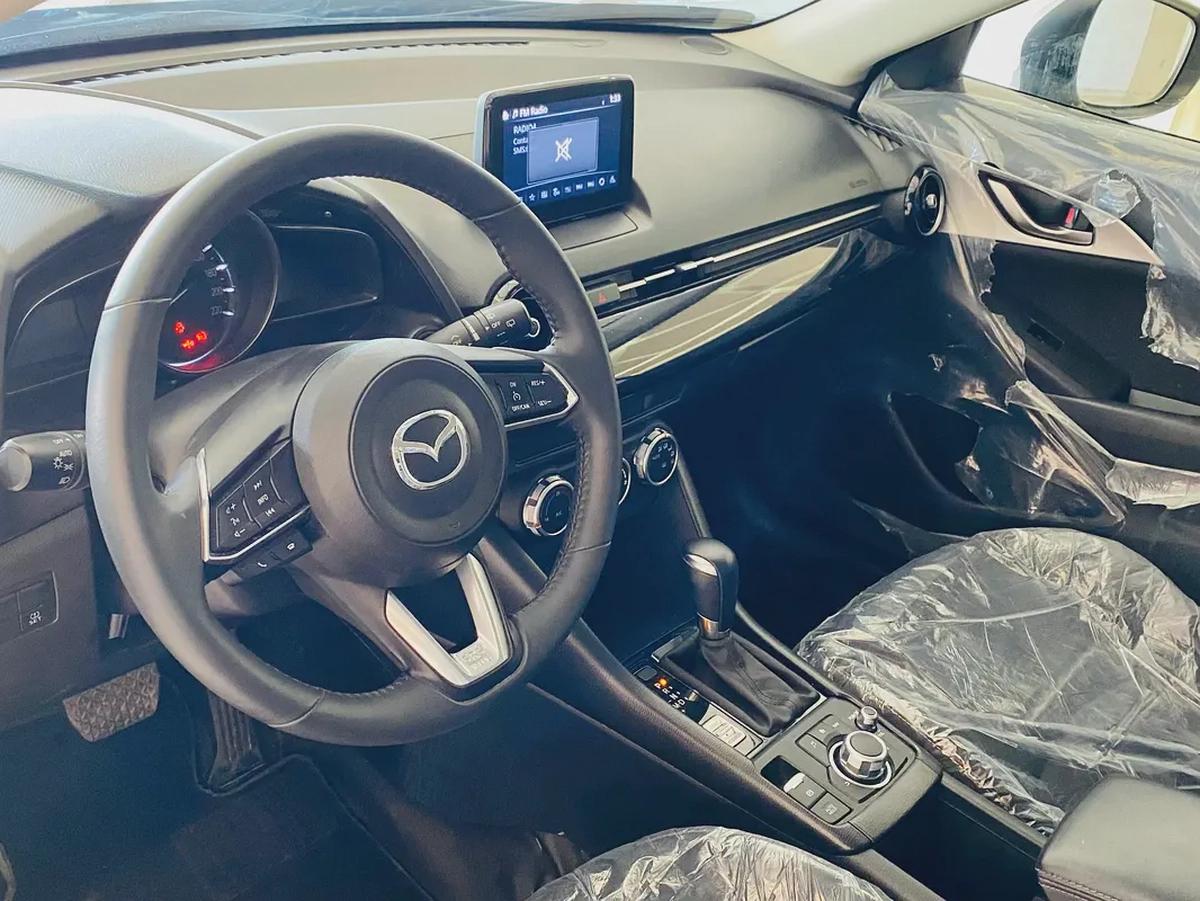 للبيع مازدا CX-3 موديل 2025 مواصفات خليجية-16-16