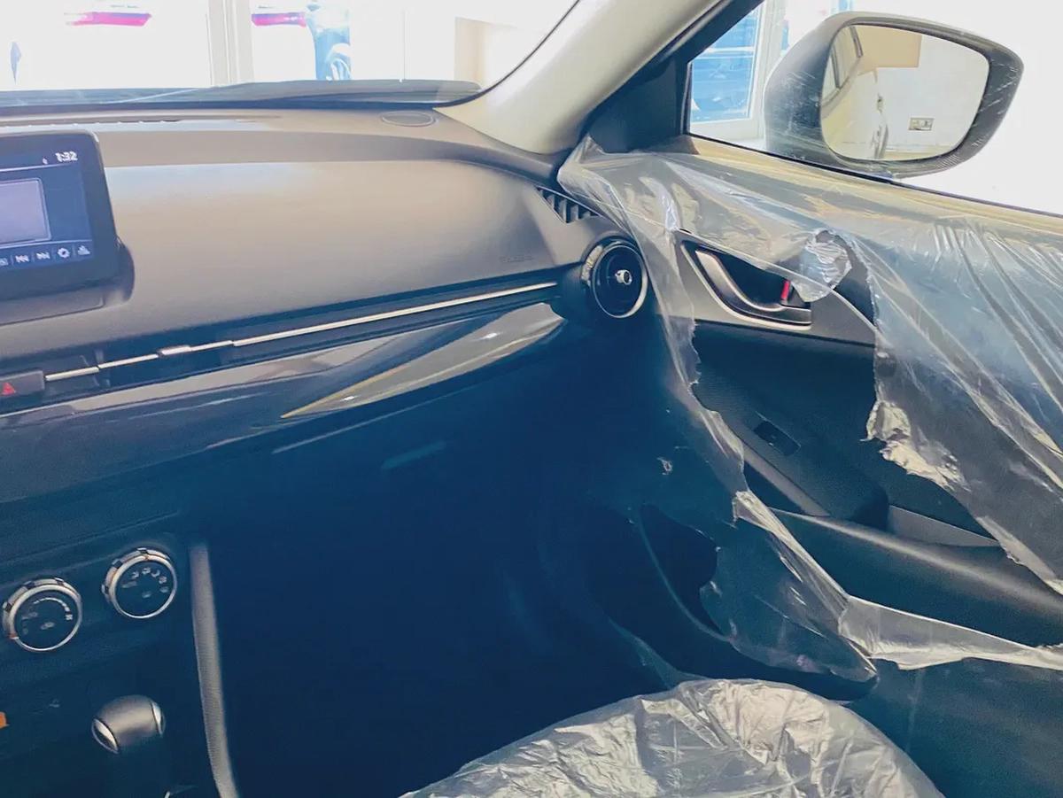 للبيع مازدا CX-3 موديل 2025 مواصفات خليجية-18-18