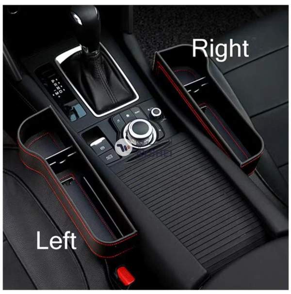 Generic Car Organizer Seat Multifunctional Storage Box