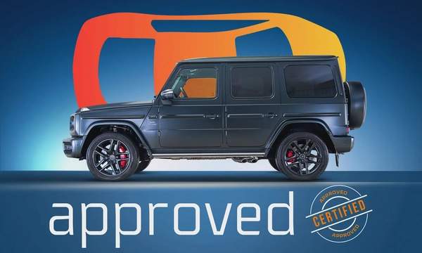 G63 AMG | AED 8,853 PM | Up to 3 Years Warranty Unlimited |