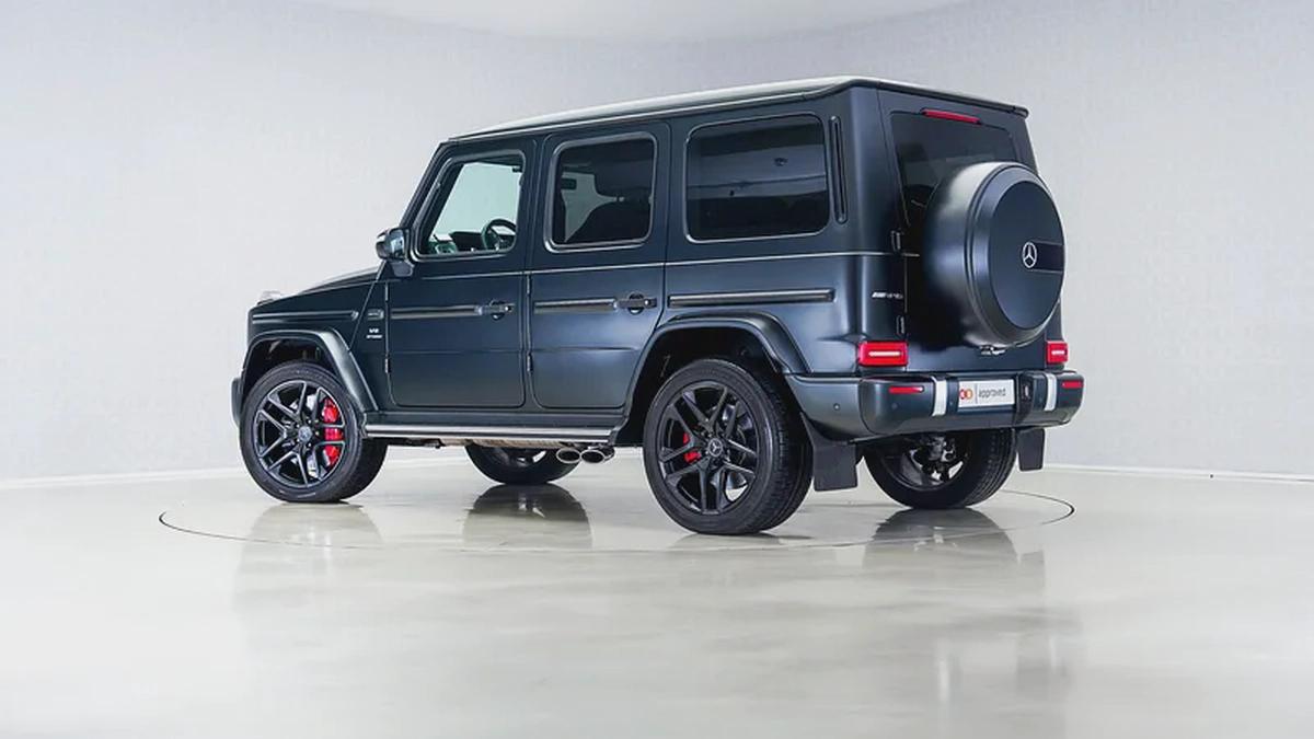 G63 AMG | AED 8,853 PM | Up to 3 Years Warranty Unlimited |-1-1