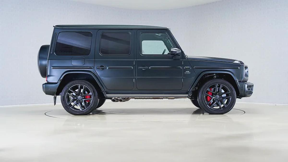 G63 AMG | AED 8,853 PM | Up to 3 Years Warranty Unlimited |-2-2