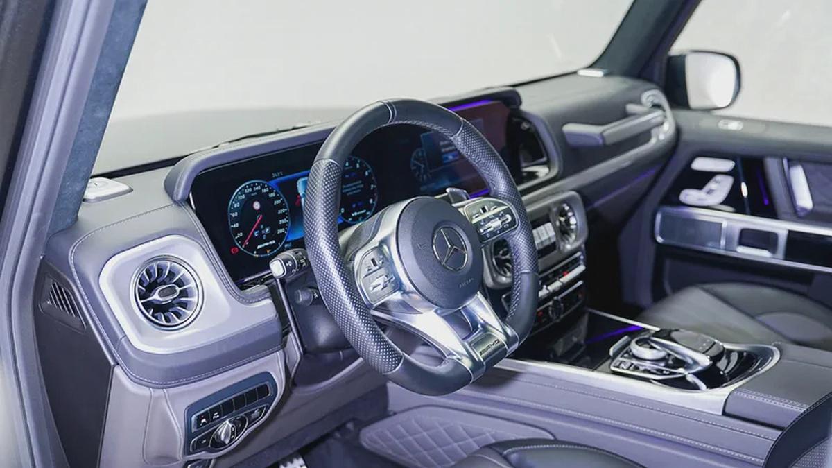 G63 AMG | AED 8,853 PM | Up to 3 Years Warranty Unlimited |-3-3
