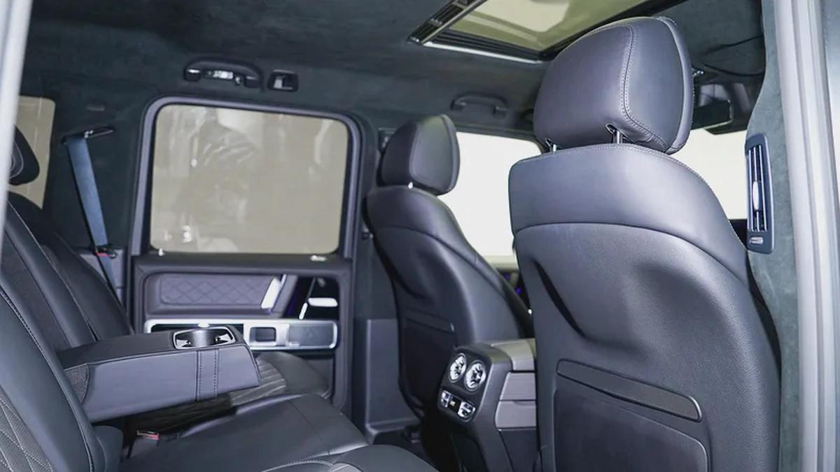 G63 AMG | AED 8,853 PM | Up to 3 Years Warranty Unlimited |-4-4