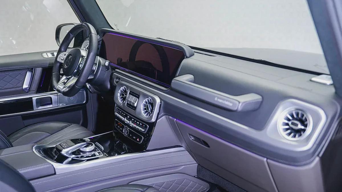 G63 AMG | AED 8,853 PM | Up to 3 Years Warranty Unlimited |-5-5