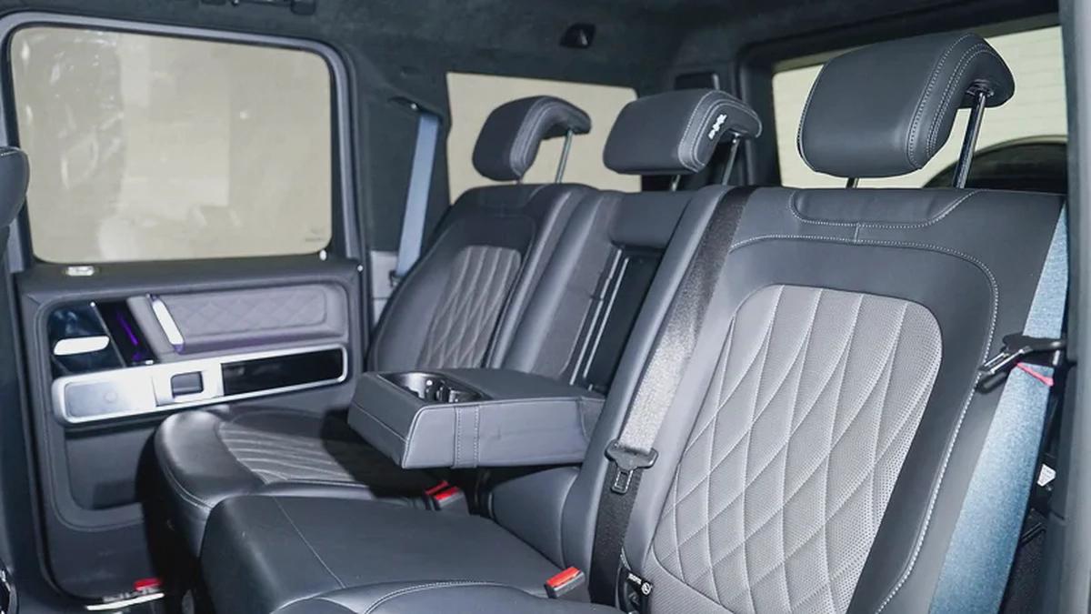 G63 AMG | AED 8,853 PM | Up to 3 Years Warranty Unlimited |-6-6