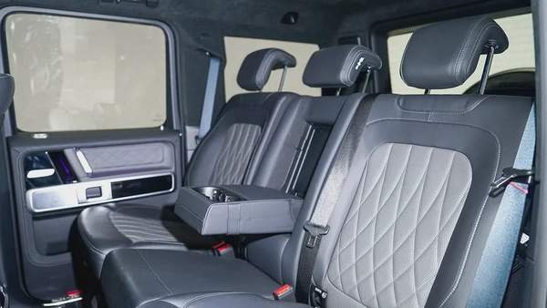 G63 AMG | AED 8,853 PM | Up to 3 Years Warranty Unlimited |