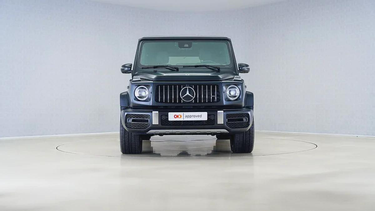 G63 AMG | AED 8,853 PM | Up to 3 Years Warranty Unlimited |-7-7