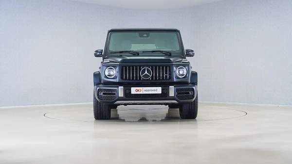 G63 AMG | AED 8,853 PM | Up to 3 Years Warranty Unlimited |