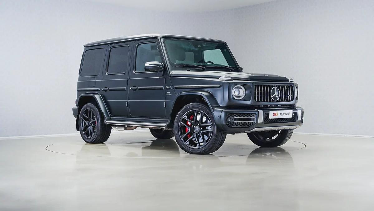 G63 AMG | AED 8,853 PM | Up to 3 Years Warranty Unlimited |-8-8
