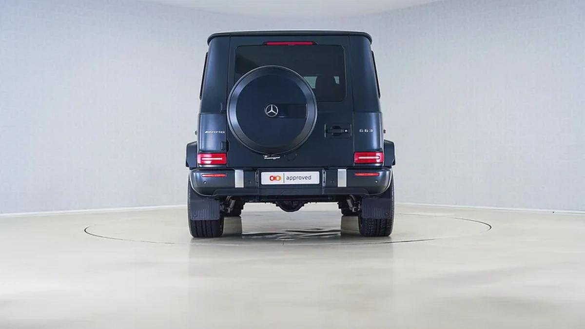 G63 AMG | AED 8,853 PM | Up to 3 Years Warranty Unlimited |-9-9