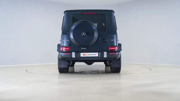 G63 AMG | AED 8,853 PM | Up to 3 Years Warranty Unlimited |