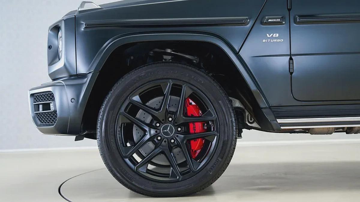 G63 AMG | AED 8,853 PM | Up to 3 Years Warranty Unlimited |-10-10