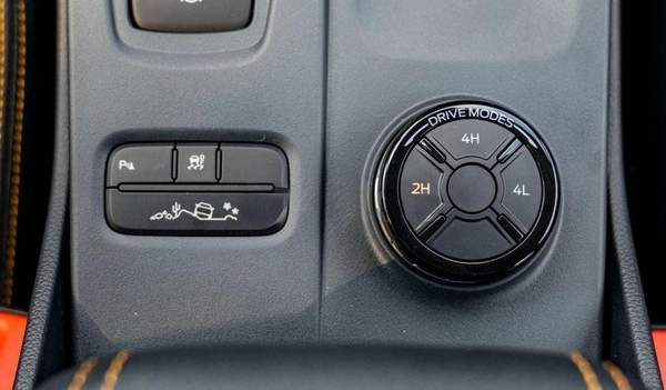 Ford Ranger FORD RANGER DC WILDTRAK 2.0D AT 4X4 MY2023 – BLACK