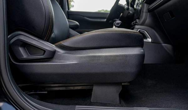 Ford Ranger FORD RANGER DC WILDTRAK 2.0D AT 4X4 MY2023 – BLACK