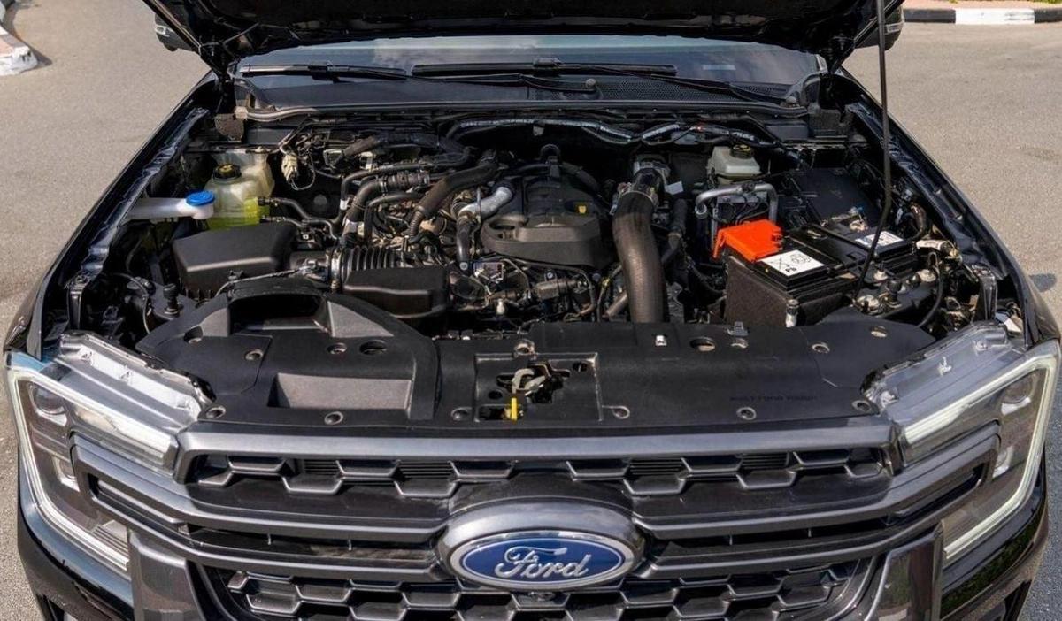 Ford Ranger FORD RANGER DC WILDTRAK 2.0D AT 4X4 MY2023 – BLACK-18-18