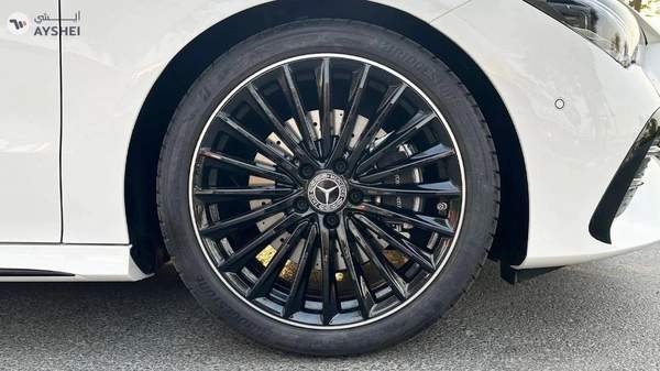 Mercedes-Benz CLA 200 2026 Full options AMG Package 0 km Agency Warranty