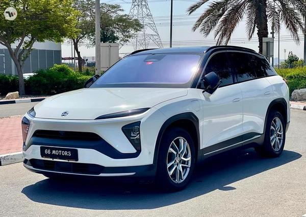 NIO ES6 | Electric SUV | 75kWh Battery | China Import | 3-Year Warranty
