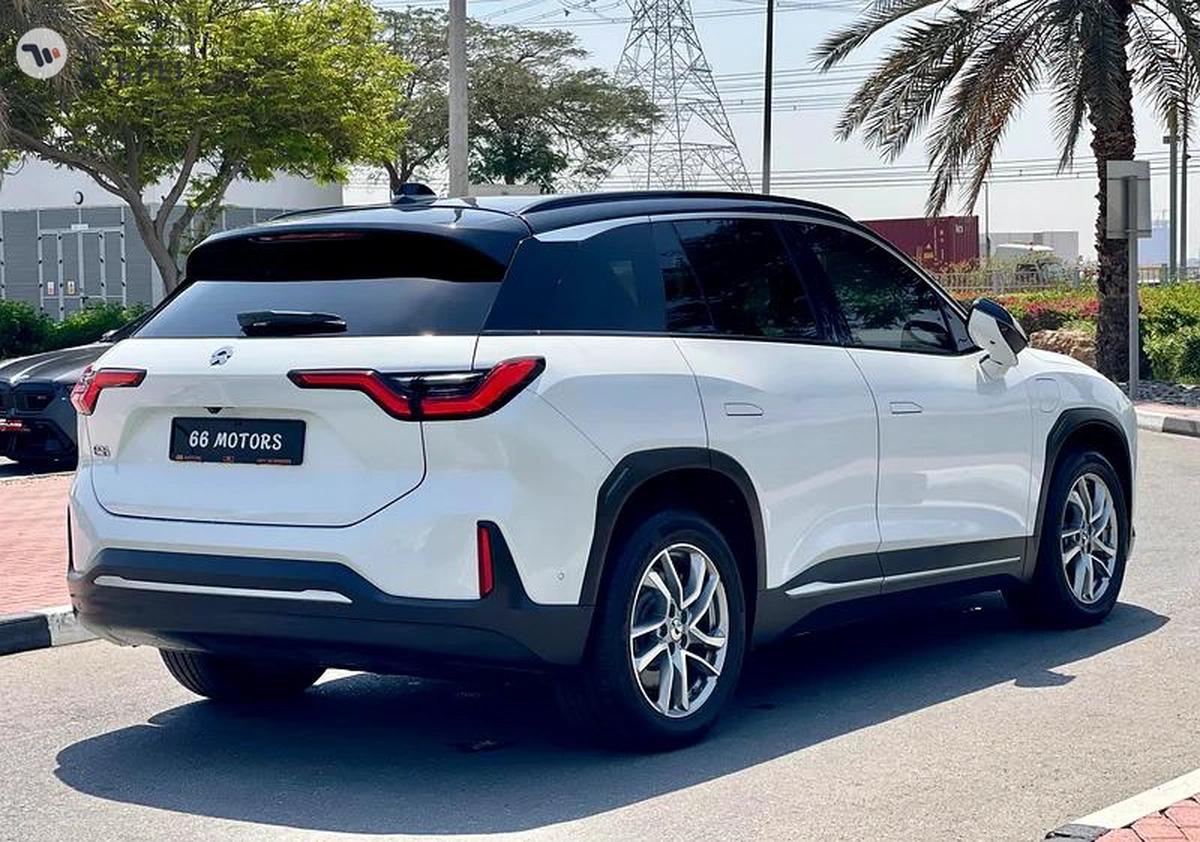 NIO ES6 | Electric SUV | 75kWh Battery | China Import | 3-Year Warranty-0-landscape