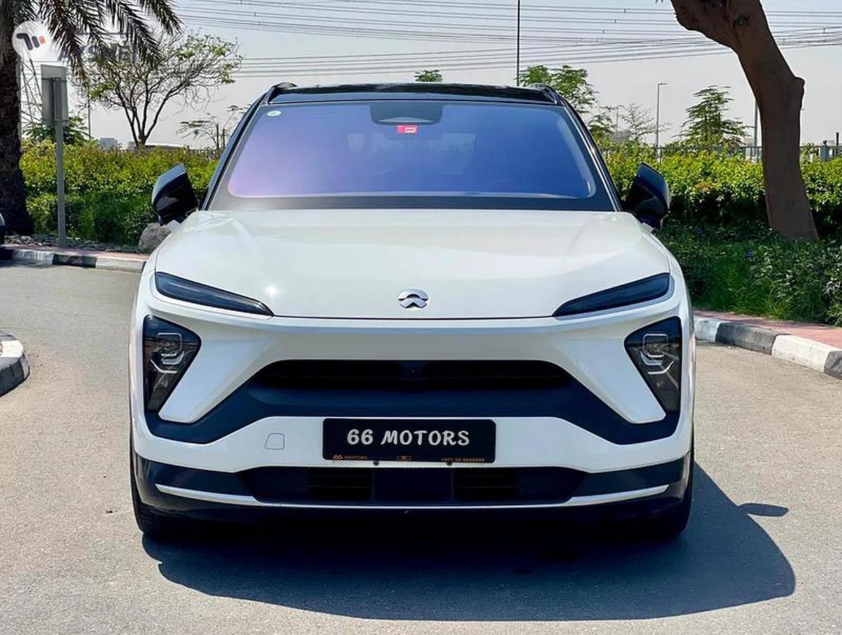 NIO ES6 | Electric SUV | 75kWh Battery | China Import | 3-Year Warranty-1-landscape