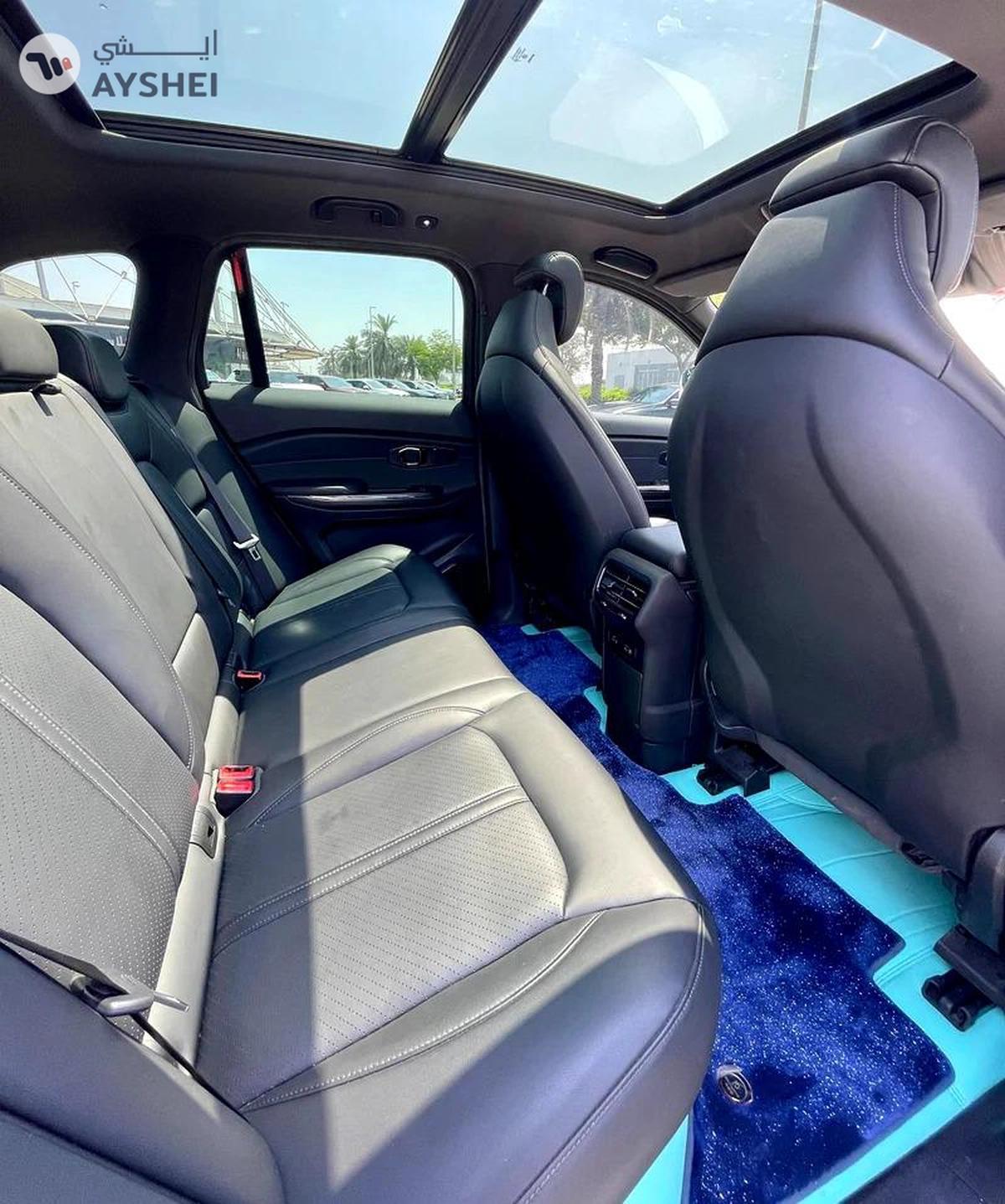 NIO ES6 | Electric SUV | 75kWh Battery | China Import | 3-Year Warranty-12-12