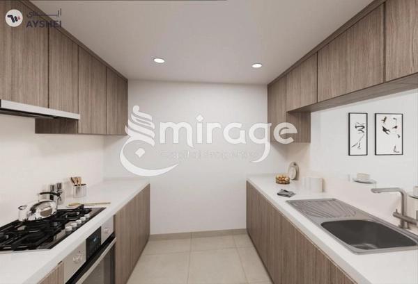 APARTMENT FOR SALE IN RESIDENCES D, YAS GOLF COLLECTION