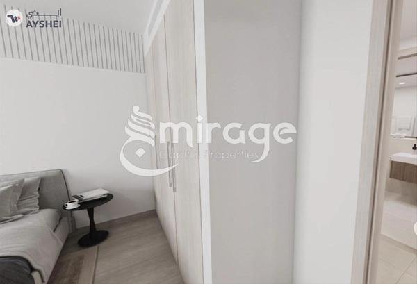 APARTMENT FOR SALE IN RESIDENCES D, YAS GOLF COLLECTION