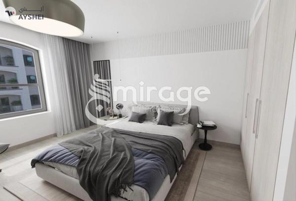 APARTMENT FOR SALE IN RESIDENCES D, YAS GOLF COLLECTION