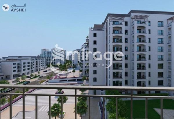 APARTMENT FOR SALE IN RESIDENCES D, YAS GOLF COLLECTION