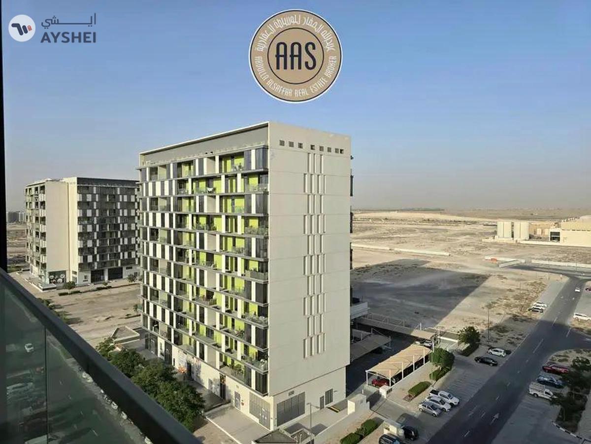 Spacious Apartment ! With Balcony ! Open View ! Ready to Move ! With All Aminities-0-0