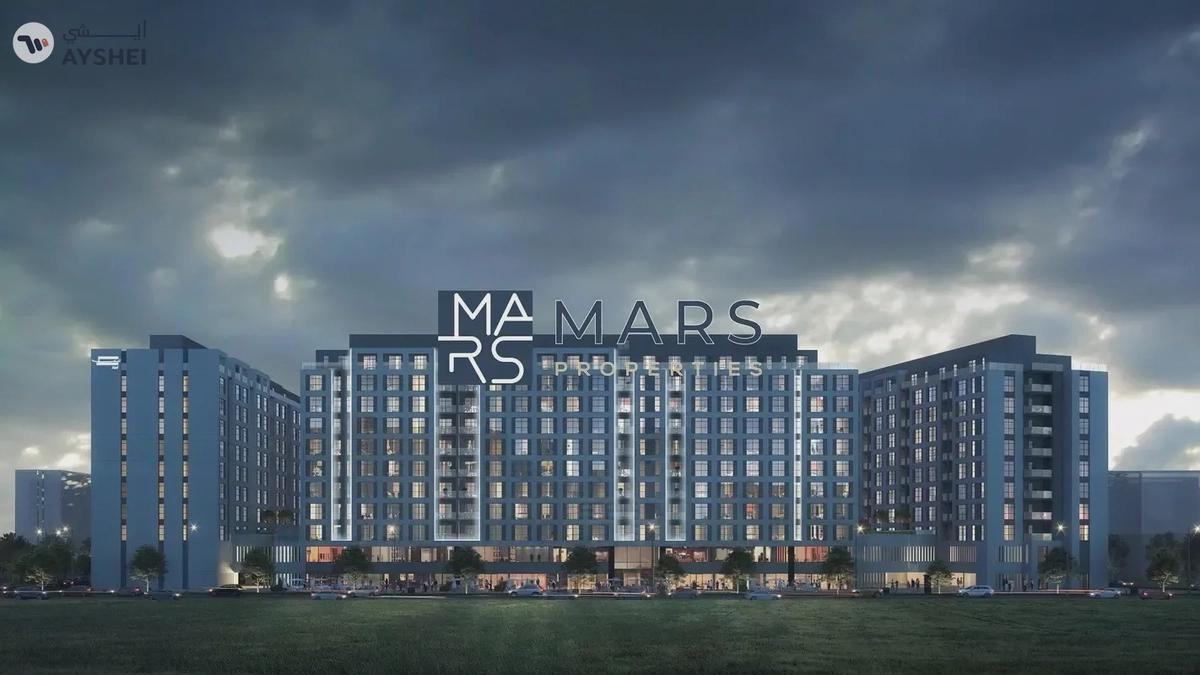 One Bedroom Apartment with Unique Design – OFF Plan-0-landscape