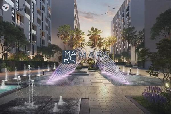 One Bedroom Apartment with Unique Design – OFF Plan