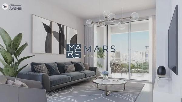 One Bedroom Apartment with Unique Design – OFF Plan