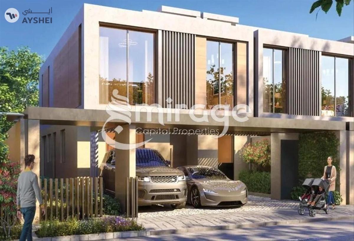 TOWNHOUSE FOR SALE IN REEM HILLS, NAJMAT ABU DHABI-0-landscape