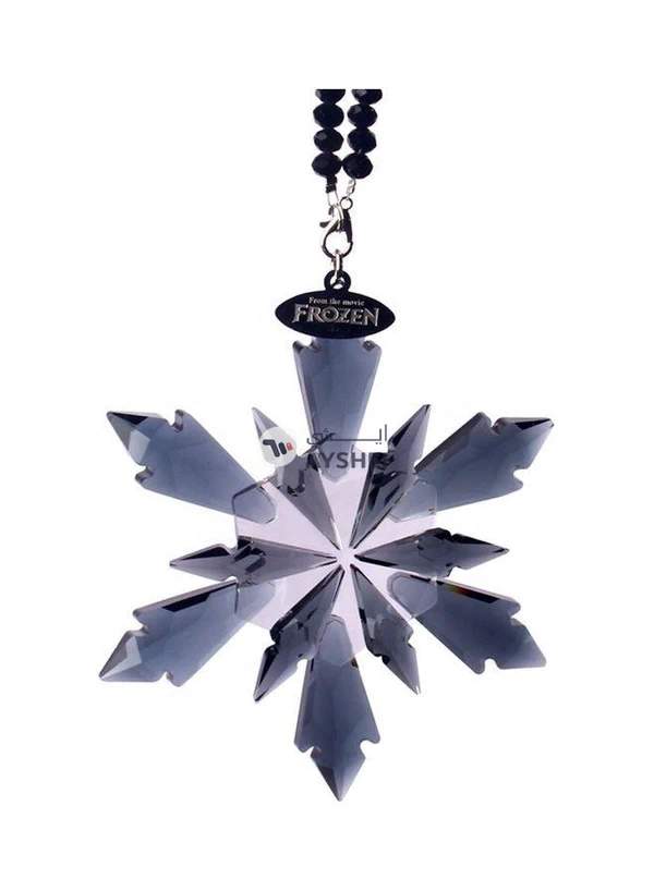 Generic Frozen Snowflake Car Pendant